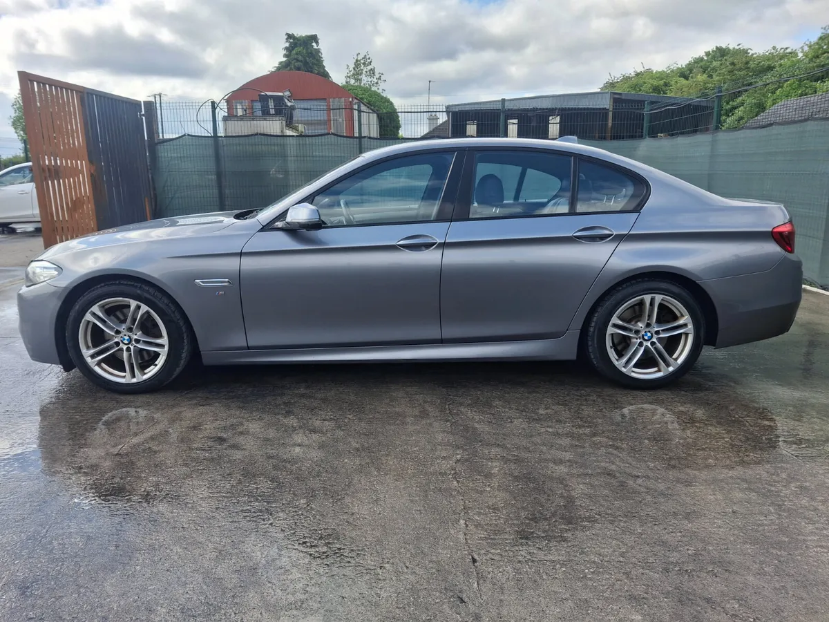 152 Bmw 520D  M Sport  2.0 Diesel  Automatic - Image 2