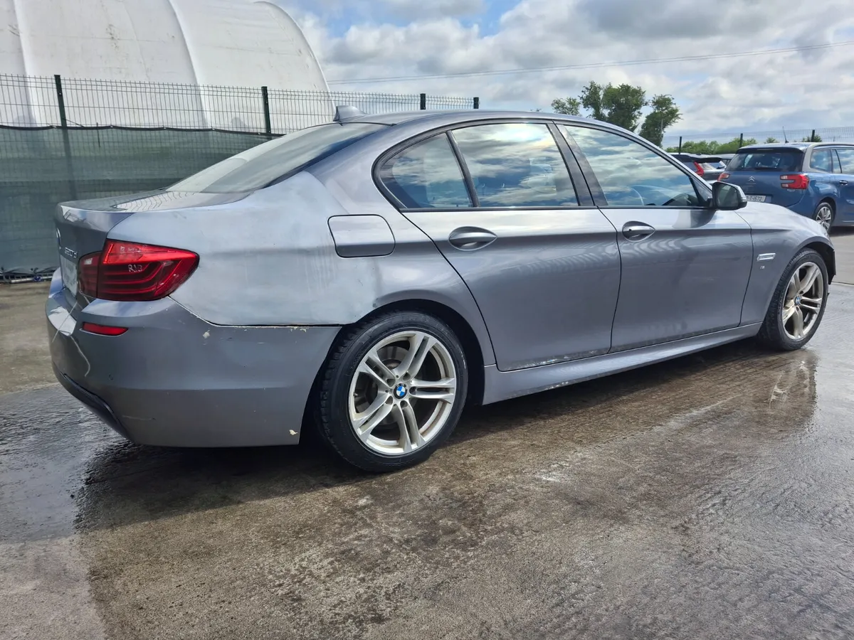 152 Bmw 520D  M Sport  2.0 Diesel  Automatic - Image 3