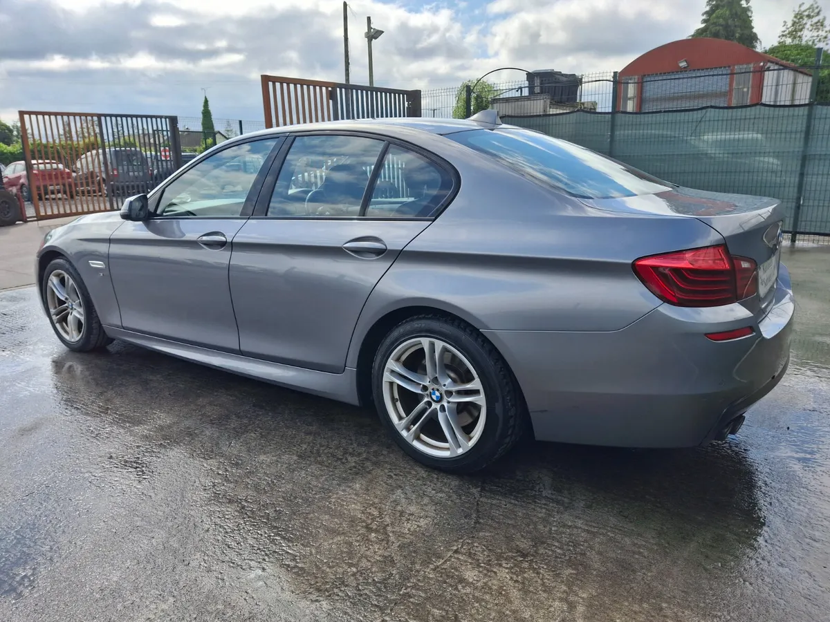 152 Bmw 520D  M Sport  2.0 Diesel  Automatic - Image 4