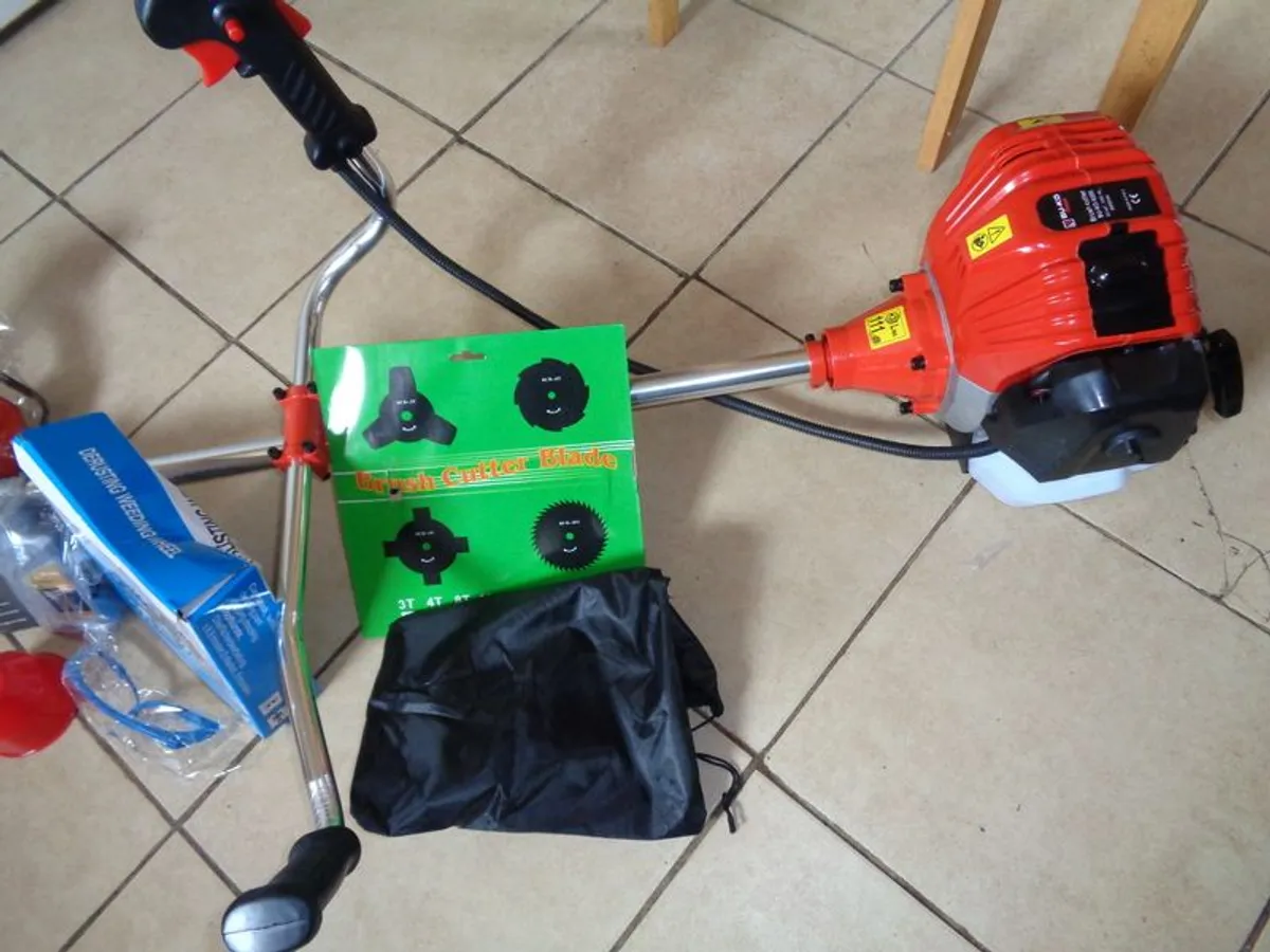 BU-KO Strimmer - Image 2