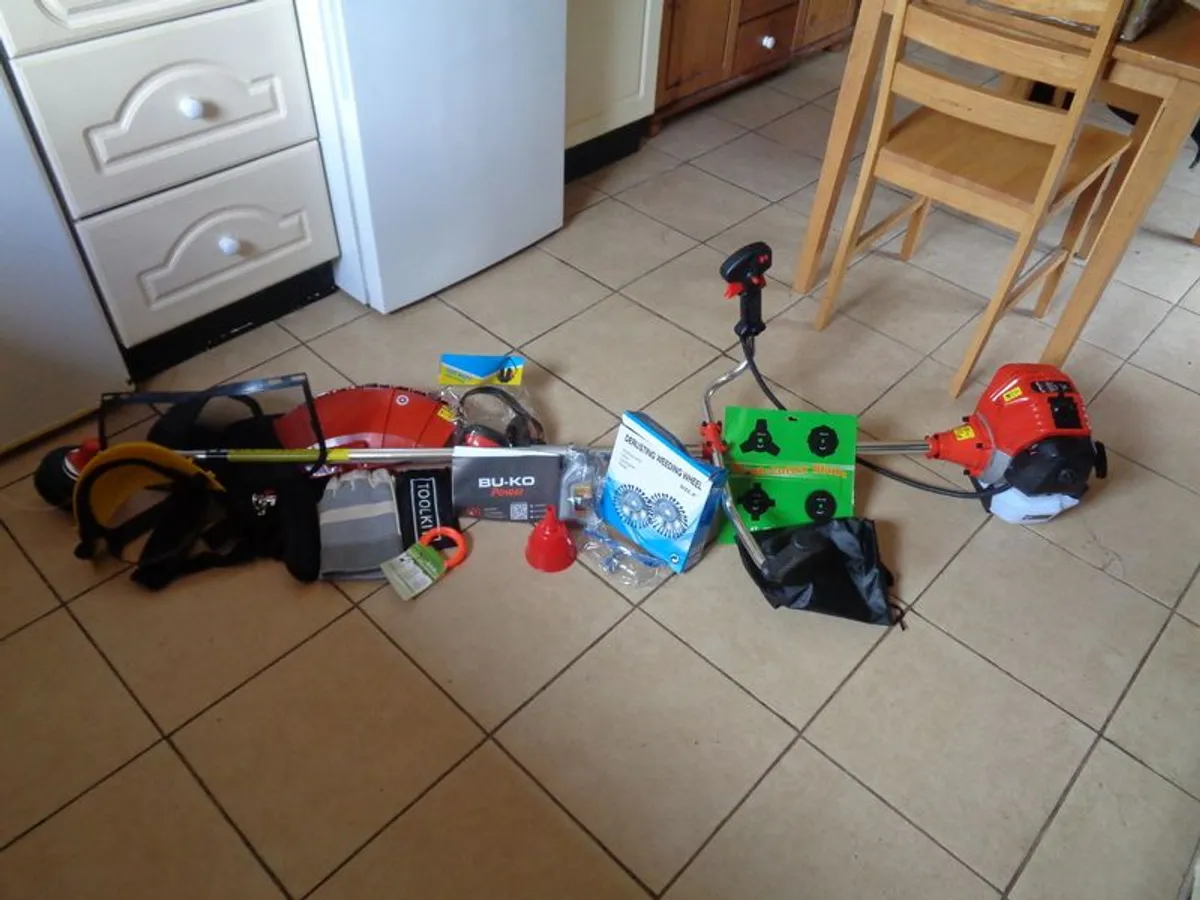 BU-KO Strimmer - Image 1
