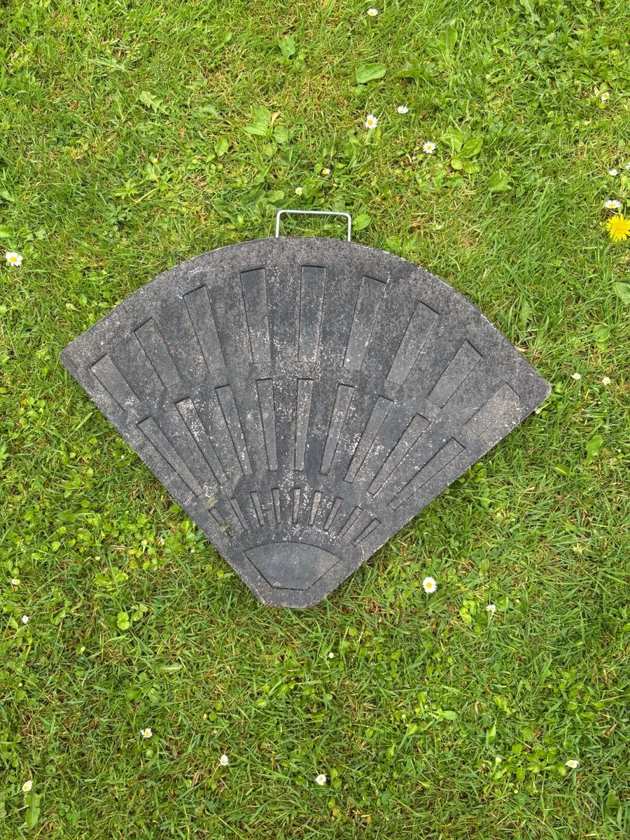 Patio Umbrella Weights - Image 2