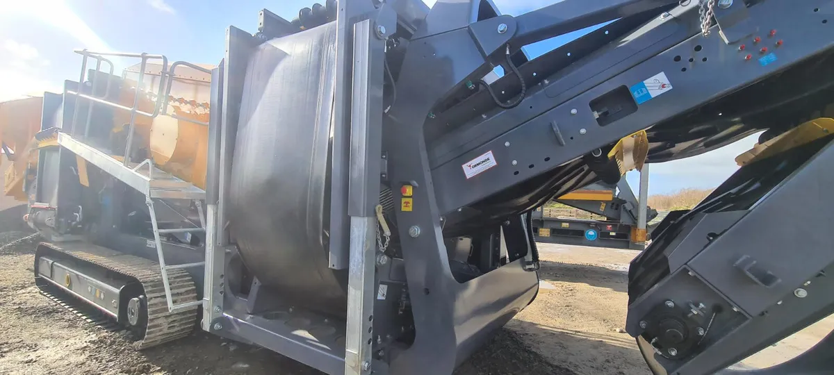 TESAB TS1550 SCREENER FOR SALE / HIRE - Image 2