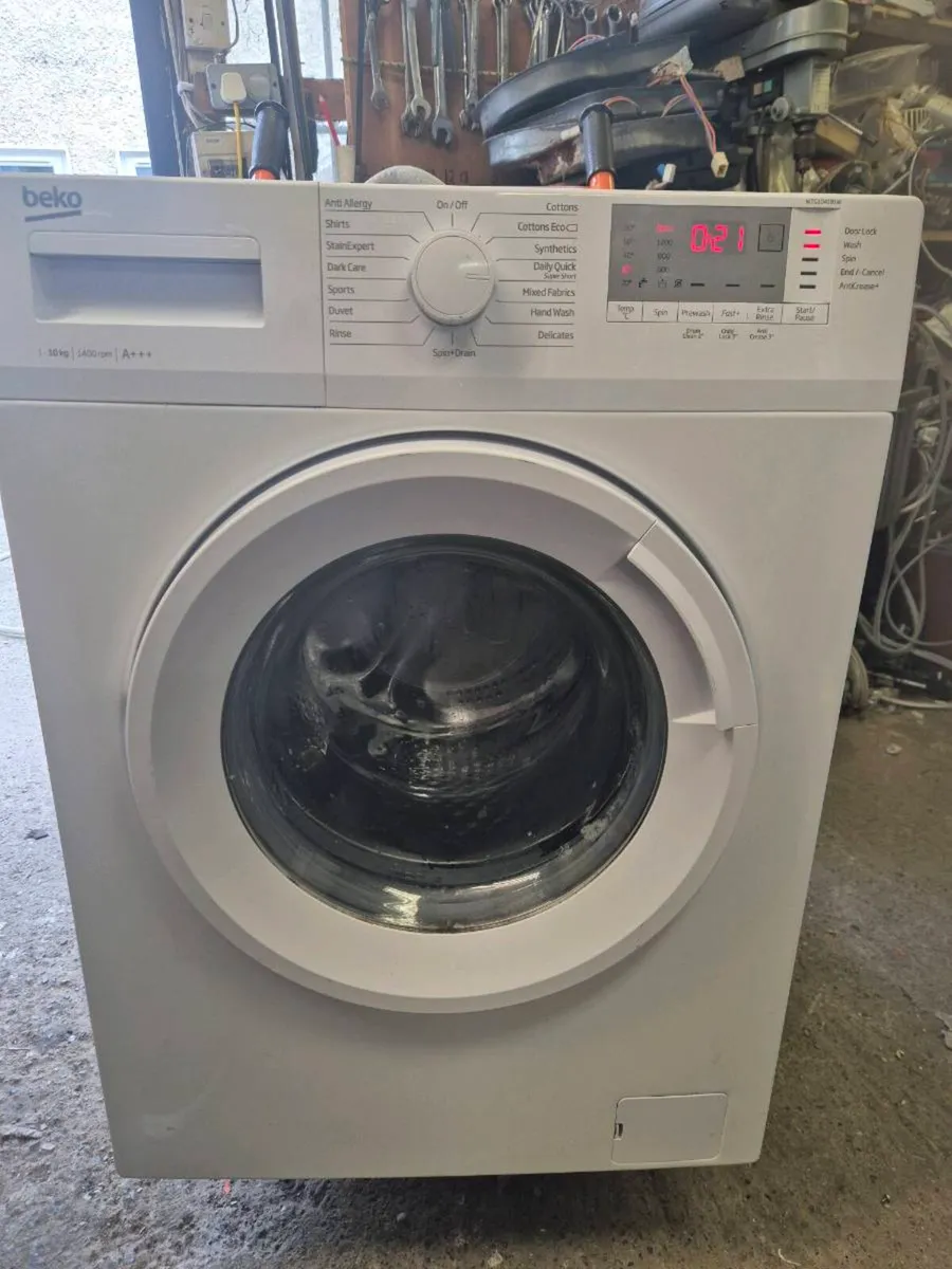 Beko 10kg Washing Machine For Sale
