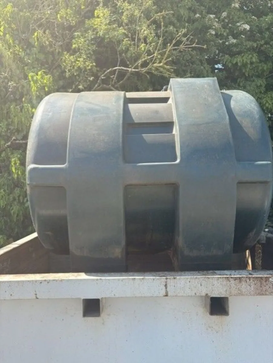 selection of second hand oil tank - Image 3