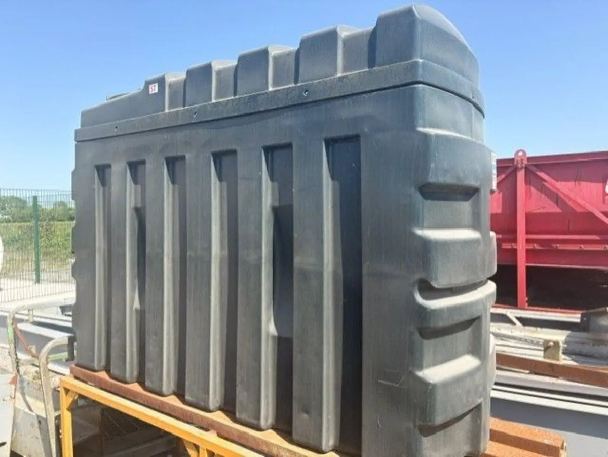 selection of second hand oil tank - Image 2