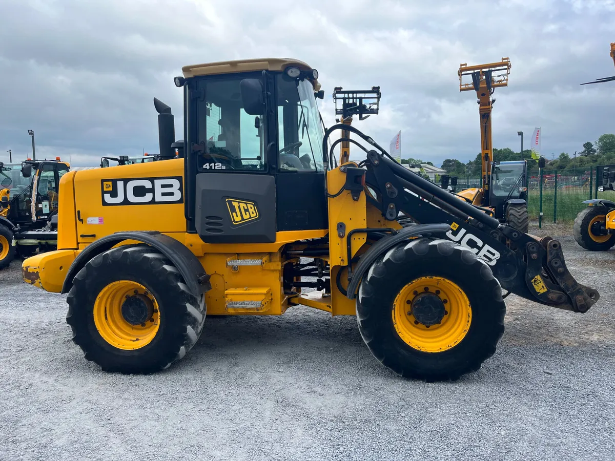 JCB 412s - Image 4