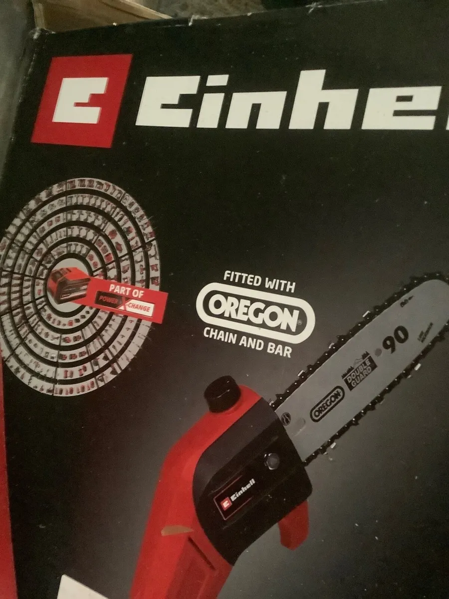Cordless pruner - Image 1