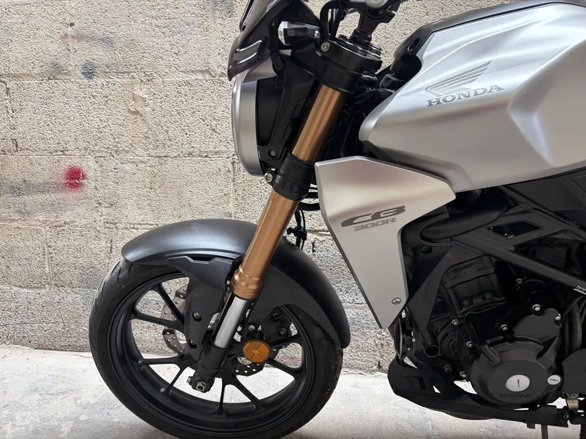 Honda CBF 3001534 - Image 2