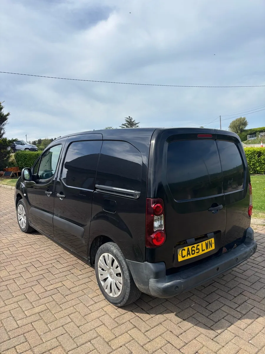 2016 Citroen Berlingo spares repair uk reg - Image 4