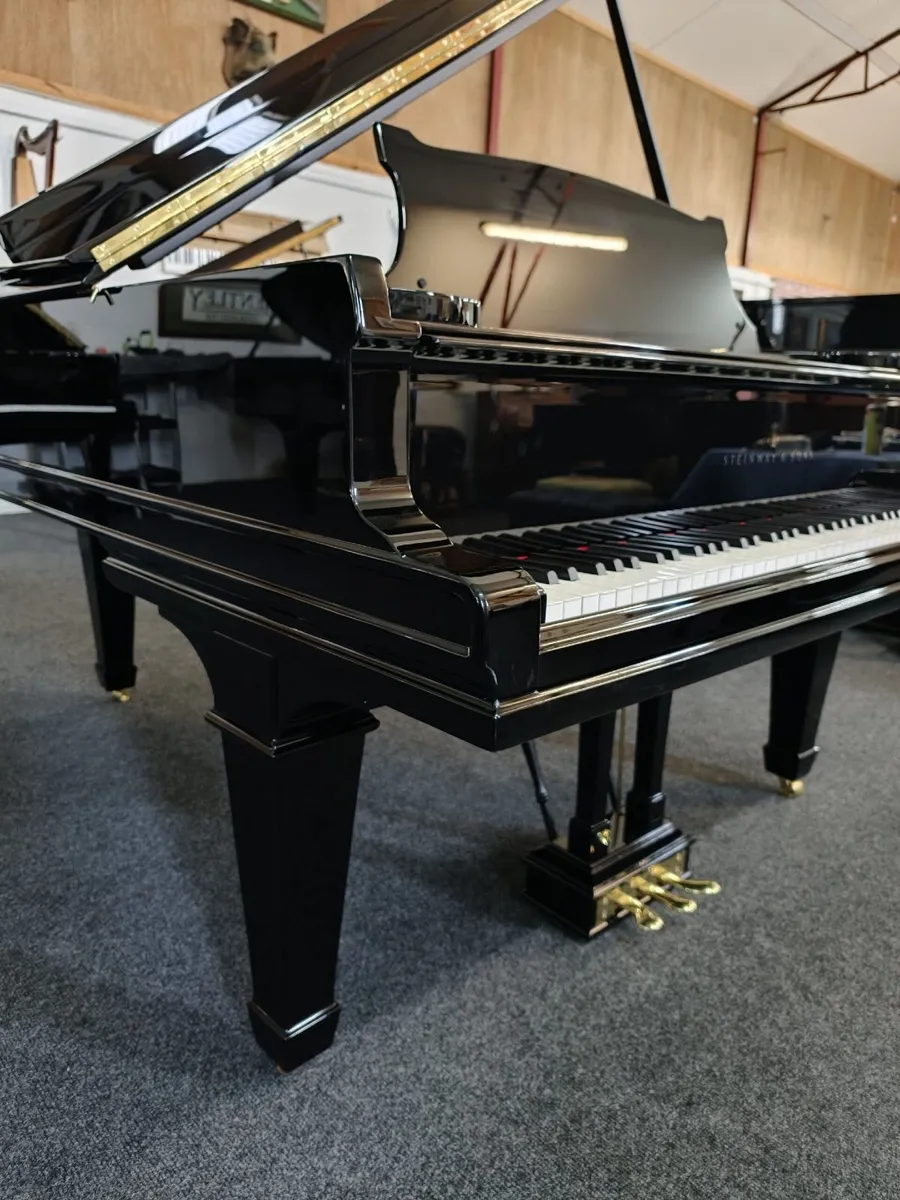 Steinway & Sons | Model A | 1907 | Fully Rebuilt - Image 2