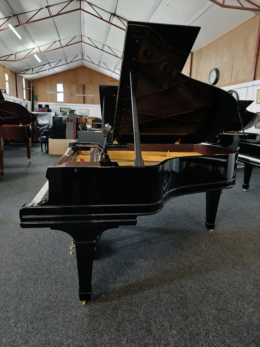 Steinway & Sons | Model A | 1907 | Fully Rebuilt - Image 3