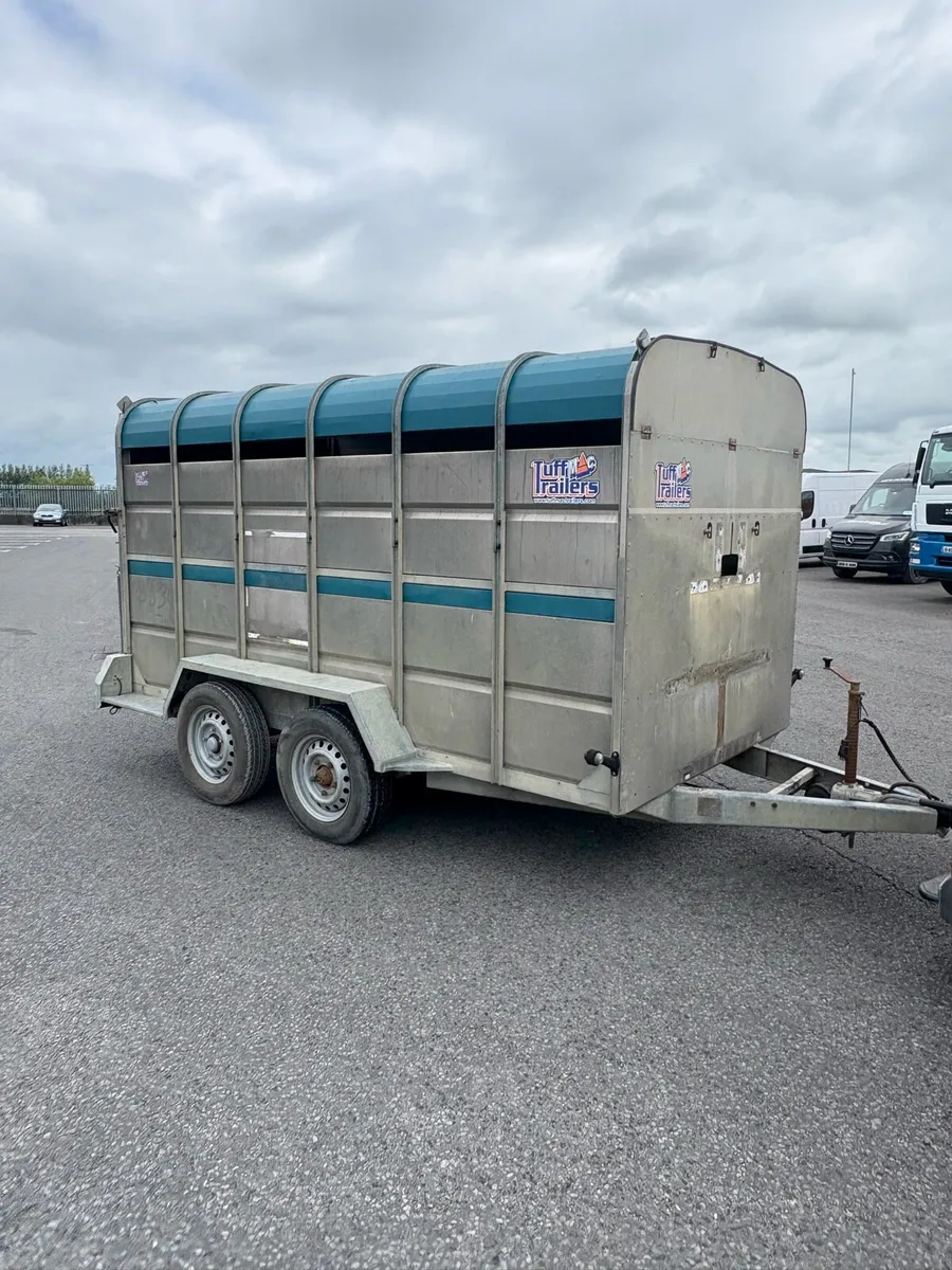 Tuff trailer - Image 2
