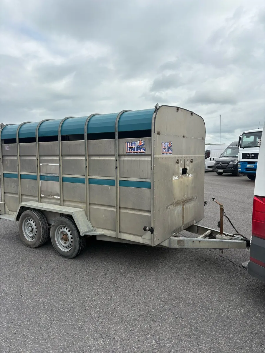 Tuff trailer - Image 1