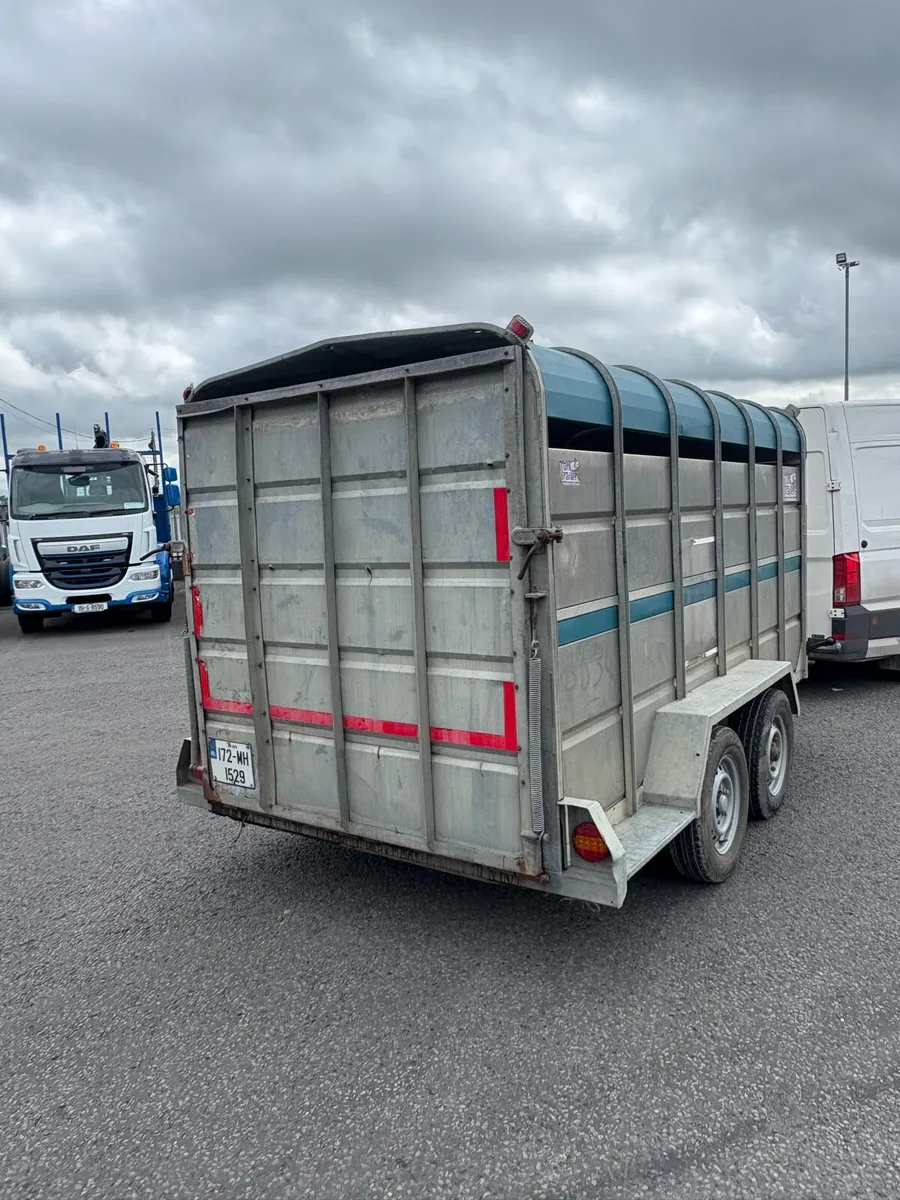 Tuff trailer - Image 3