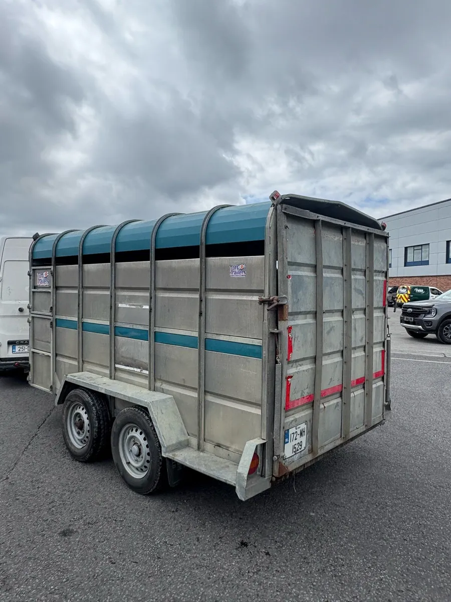 Tuff trailer - Image 4