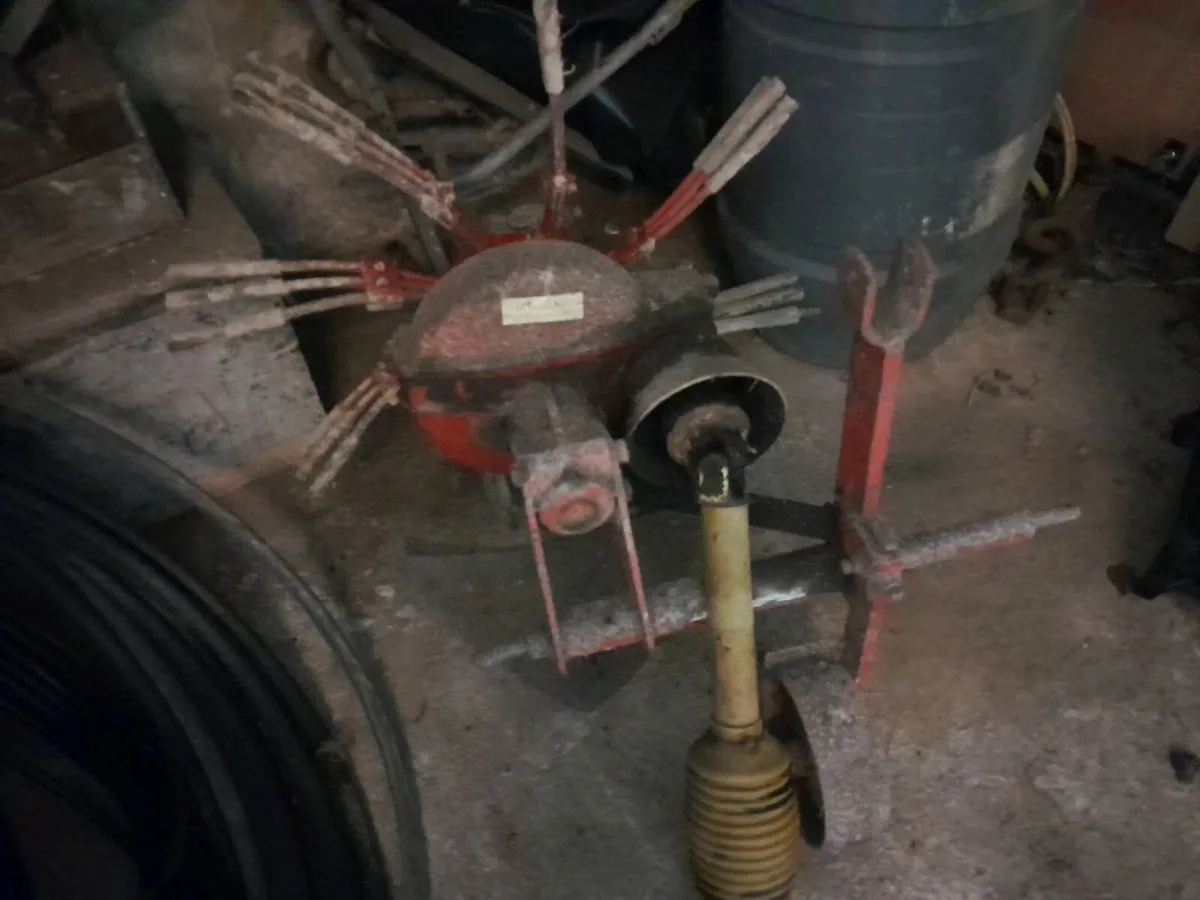 Potato spinner digger - Image 1
