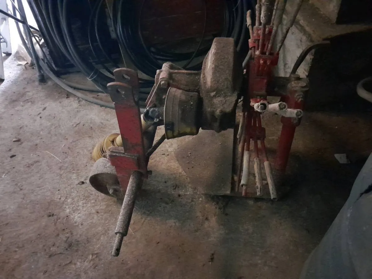 Potato spinner digger - Image 2