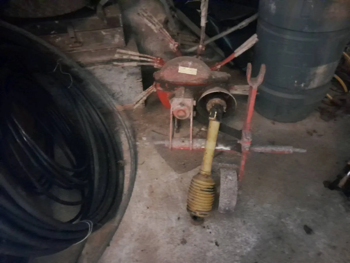 Potato spinner digger - Image 3