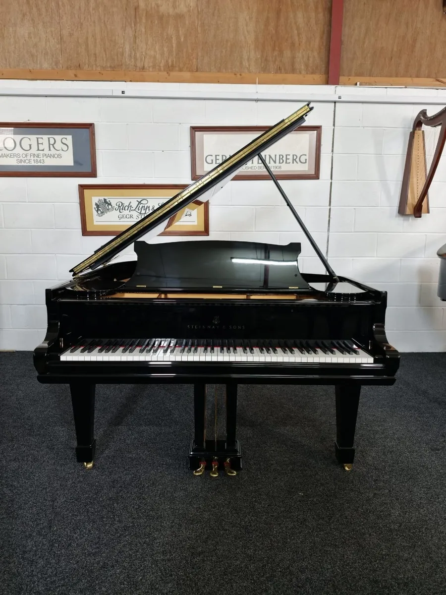 Steinway & Sons | Model O | 1907 | Fully Rebuilt - Image 4