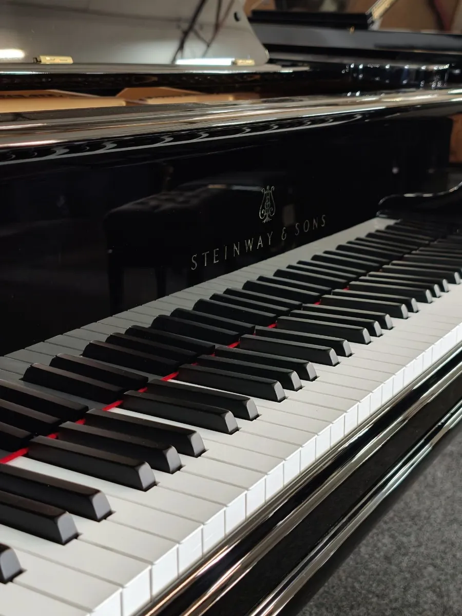 Steinway & Sons | Model O | 1907 | Fully Rebuilt - Image 3