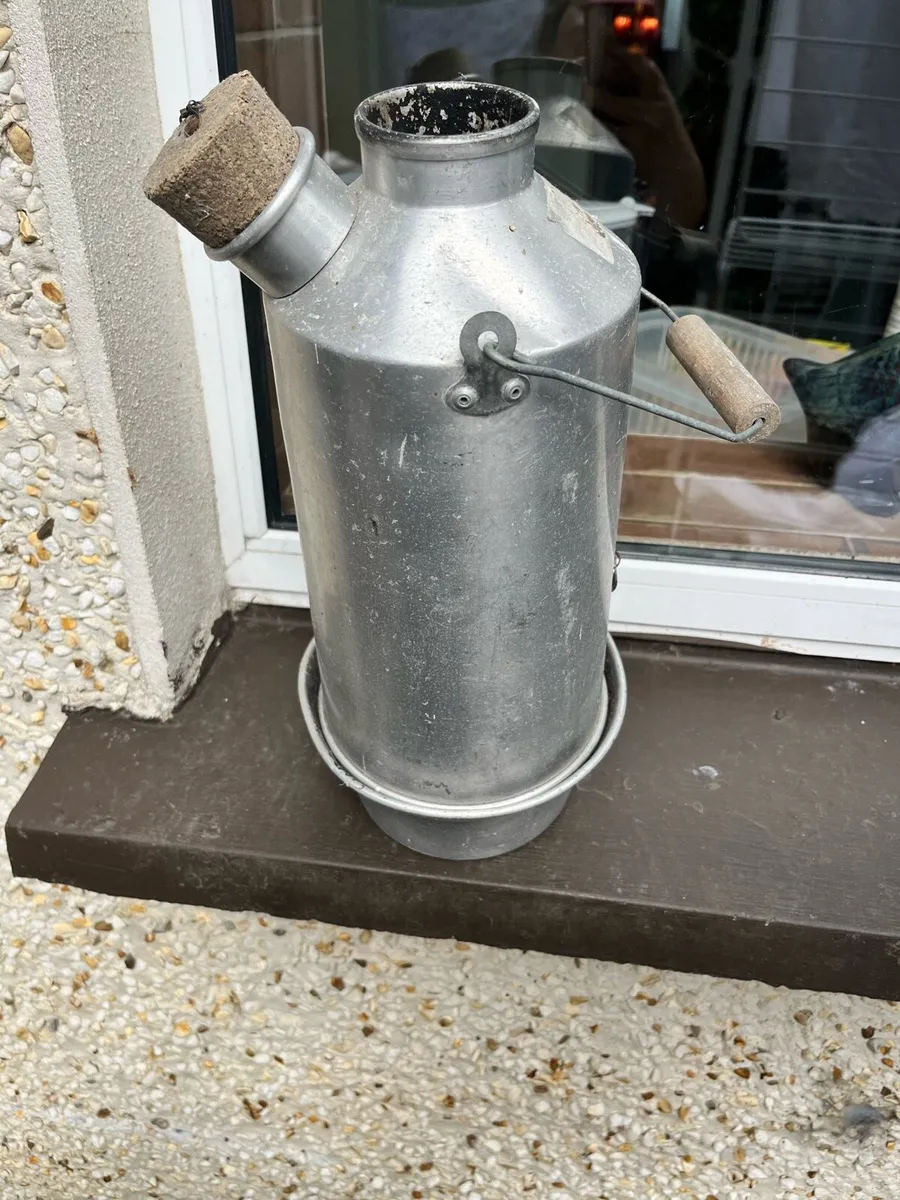 Working old Kelly Kettle - Image 1