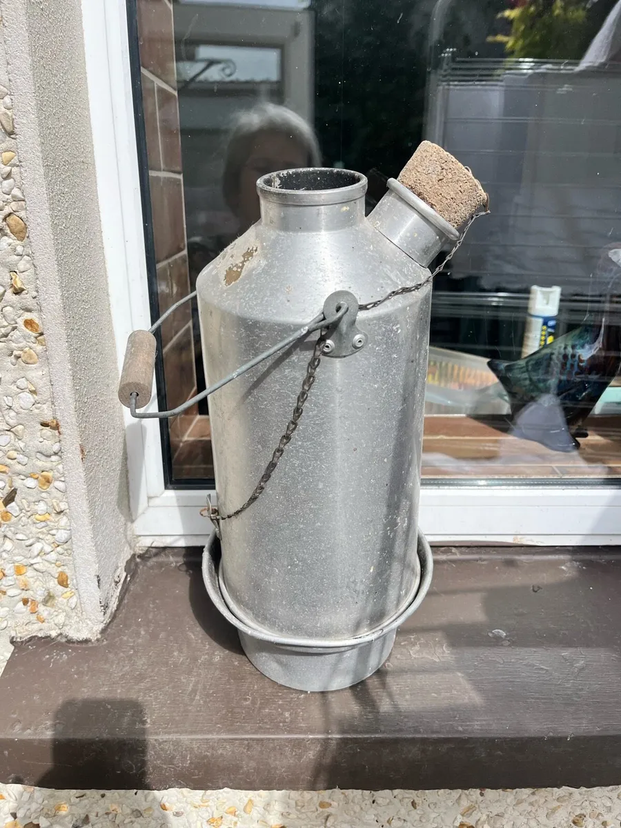 Working old Kelly Kettle - Image 2