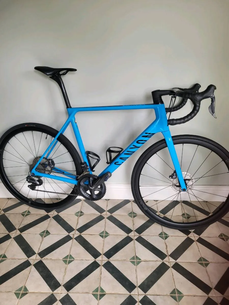 Canyon Road bike - Image 1