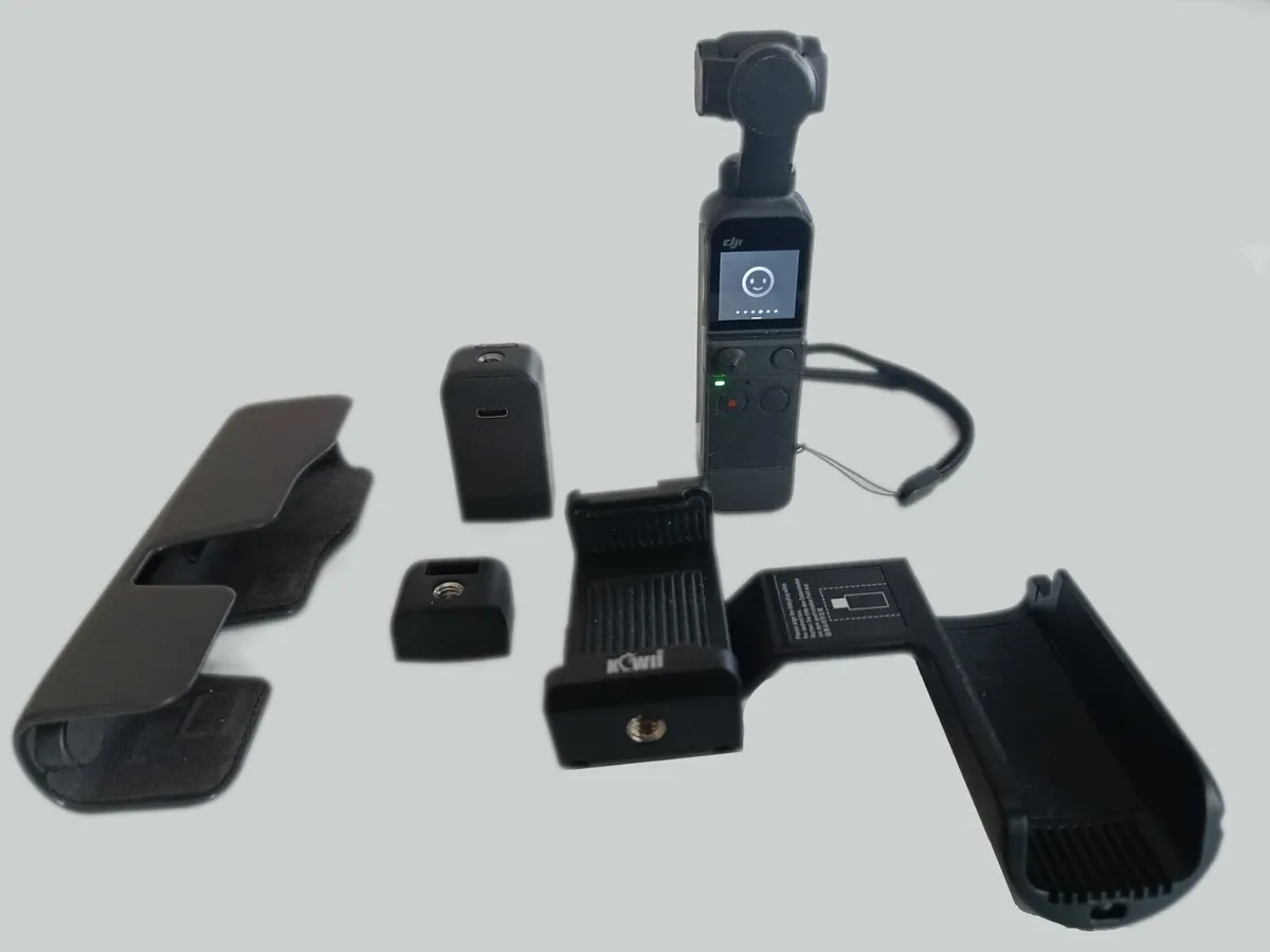 DJI Pocket 2 camera