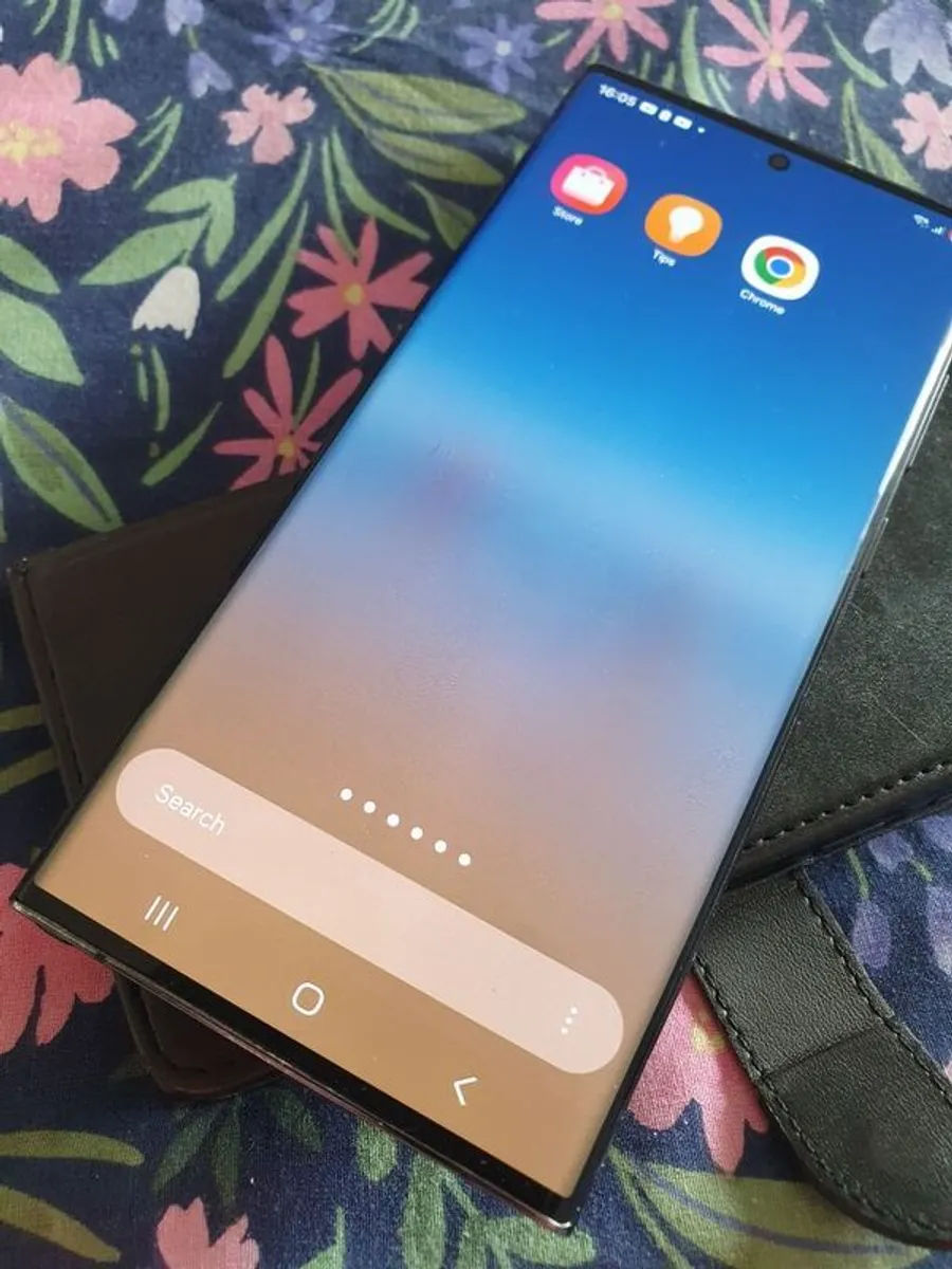 samsung galaxy S22 ultra - Image 2