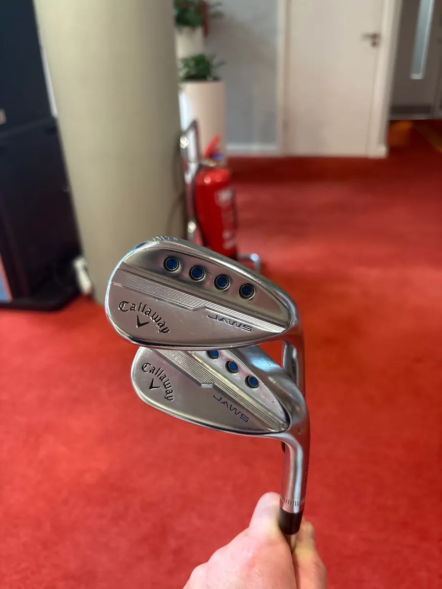 Callaway Jaws (52+56dg) - Image 1