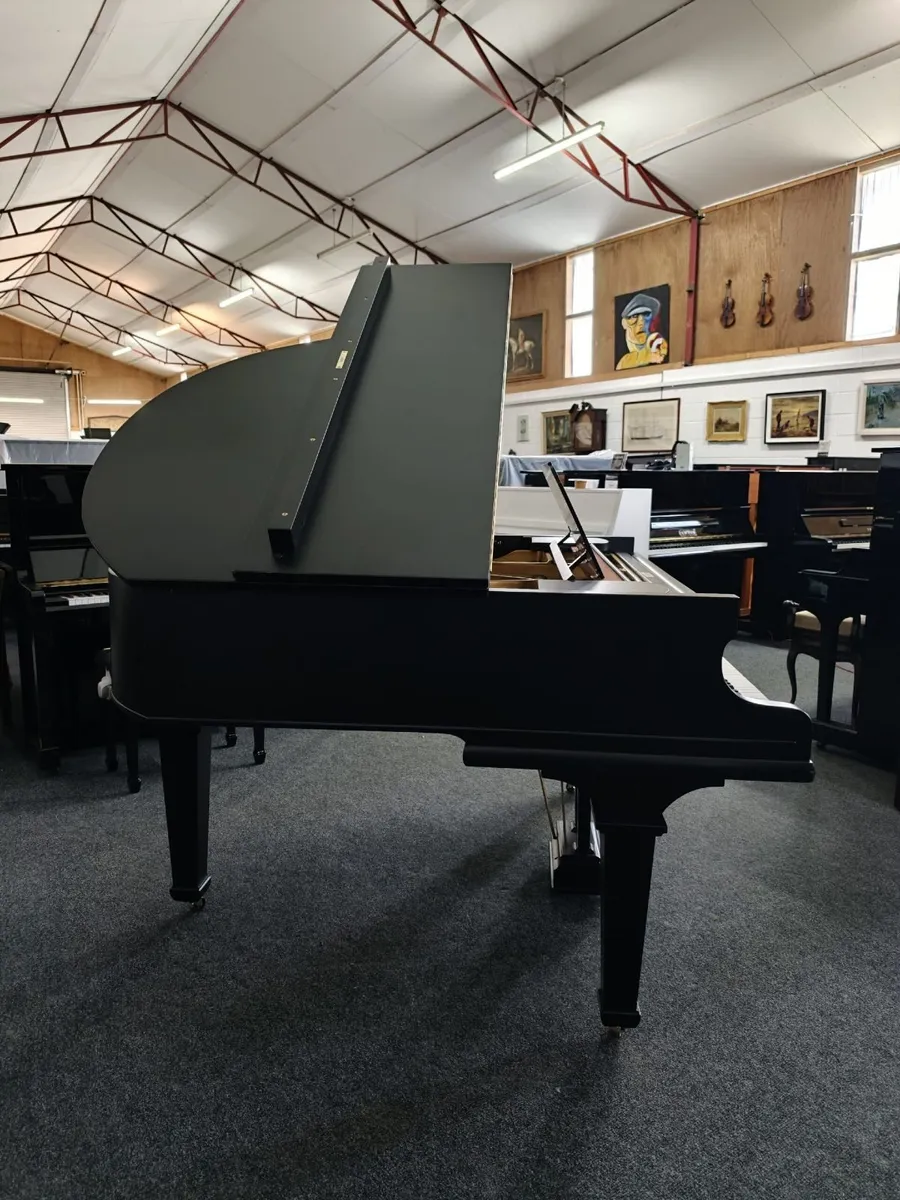 Cramer Baby Grand Piano | Satin Ebony - Image 3