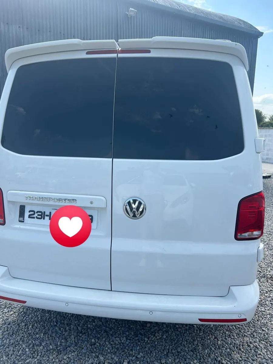 Vw Transporter Popup Camper 2023 - Image 3