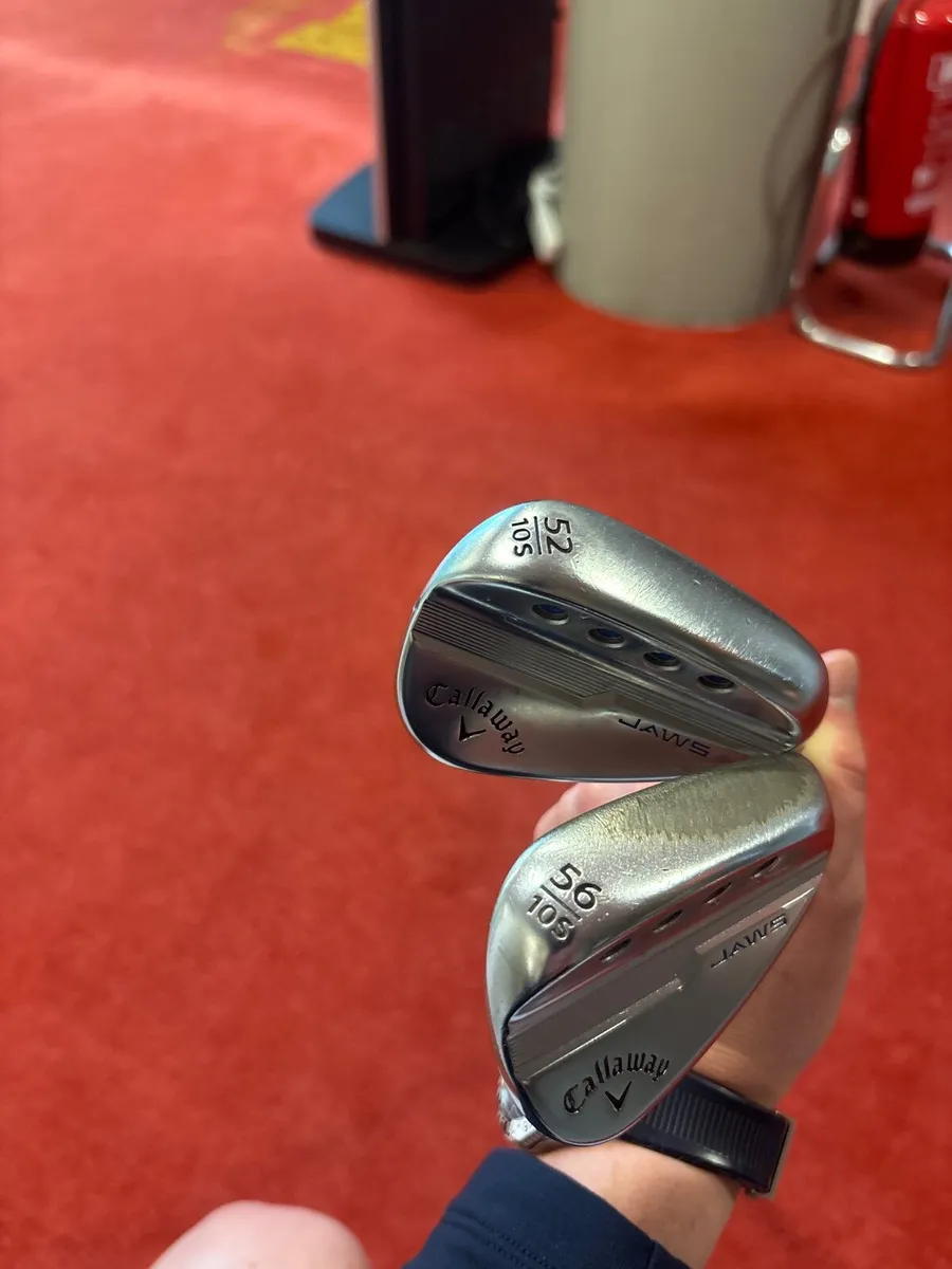 Callaway Jaws (52+56dg) - Image 4