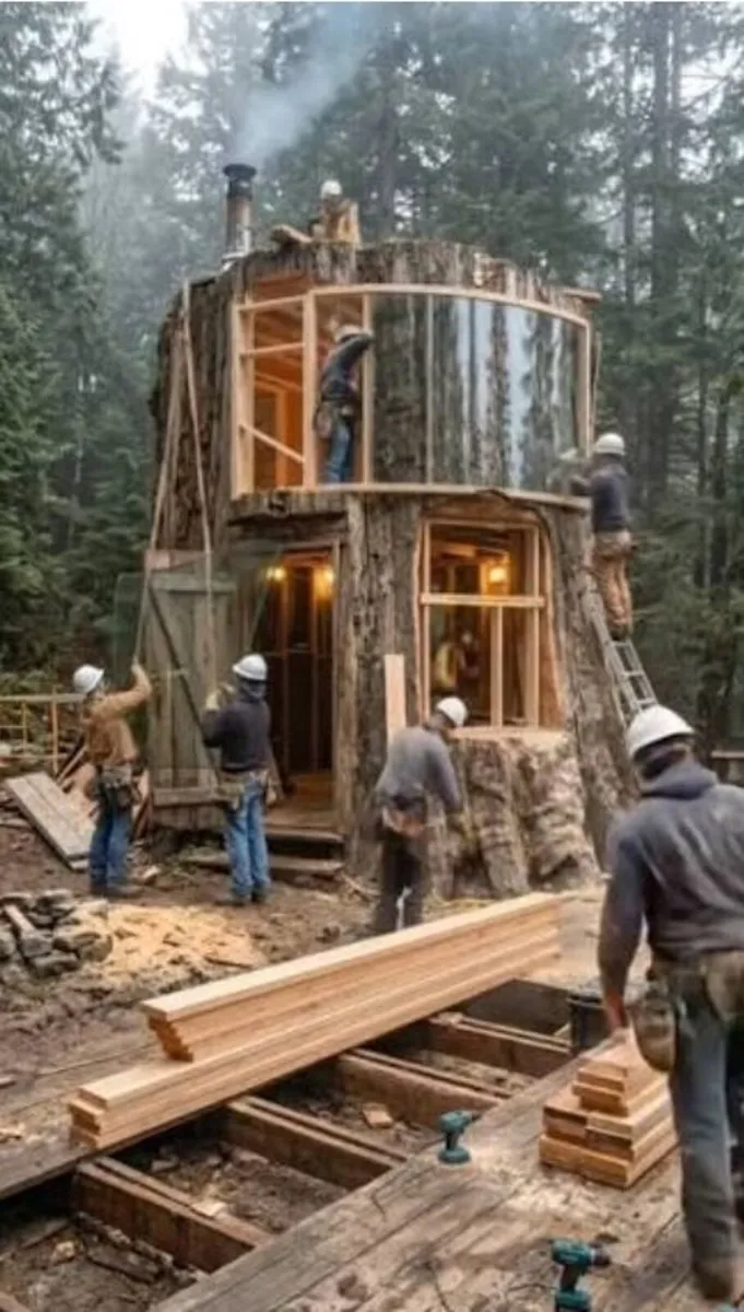 DIY Grain Bin Silo Modular Housing Training Course - Image 2