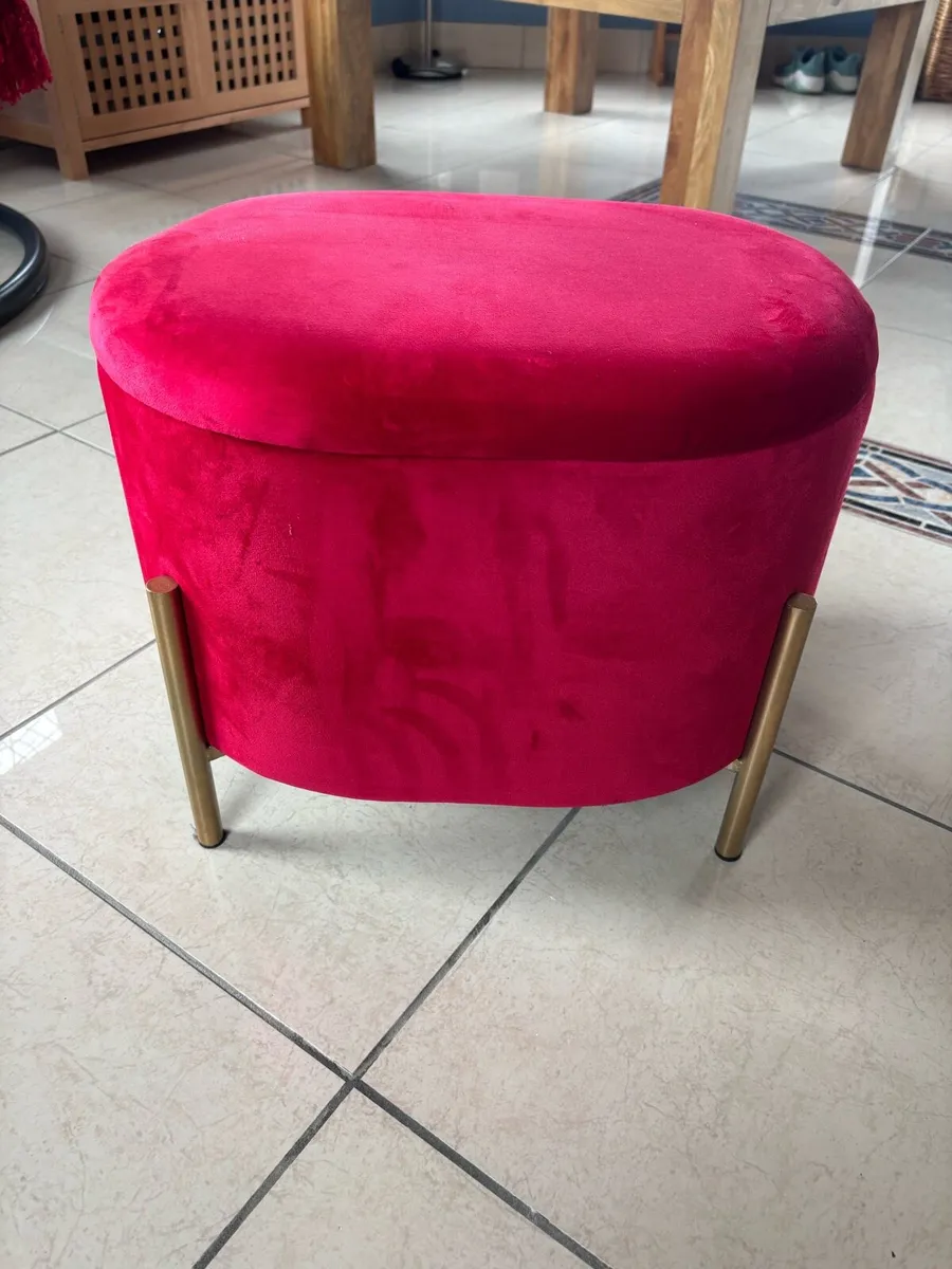 Storage stool - Image 1