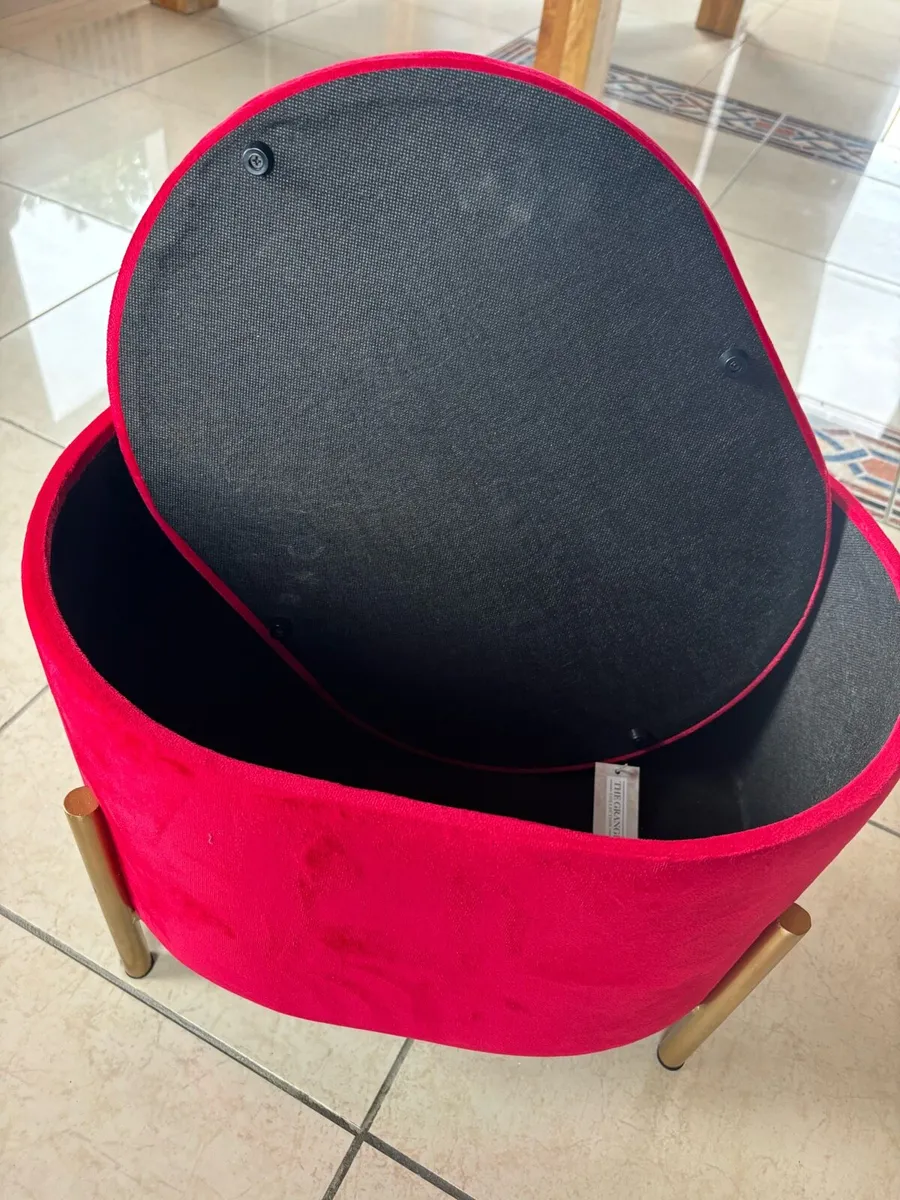 Storage stool - Image 2
