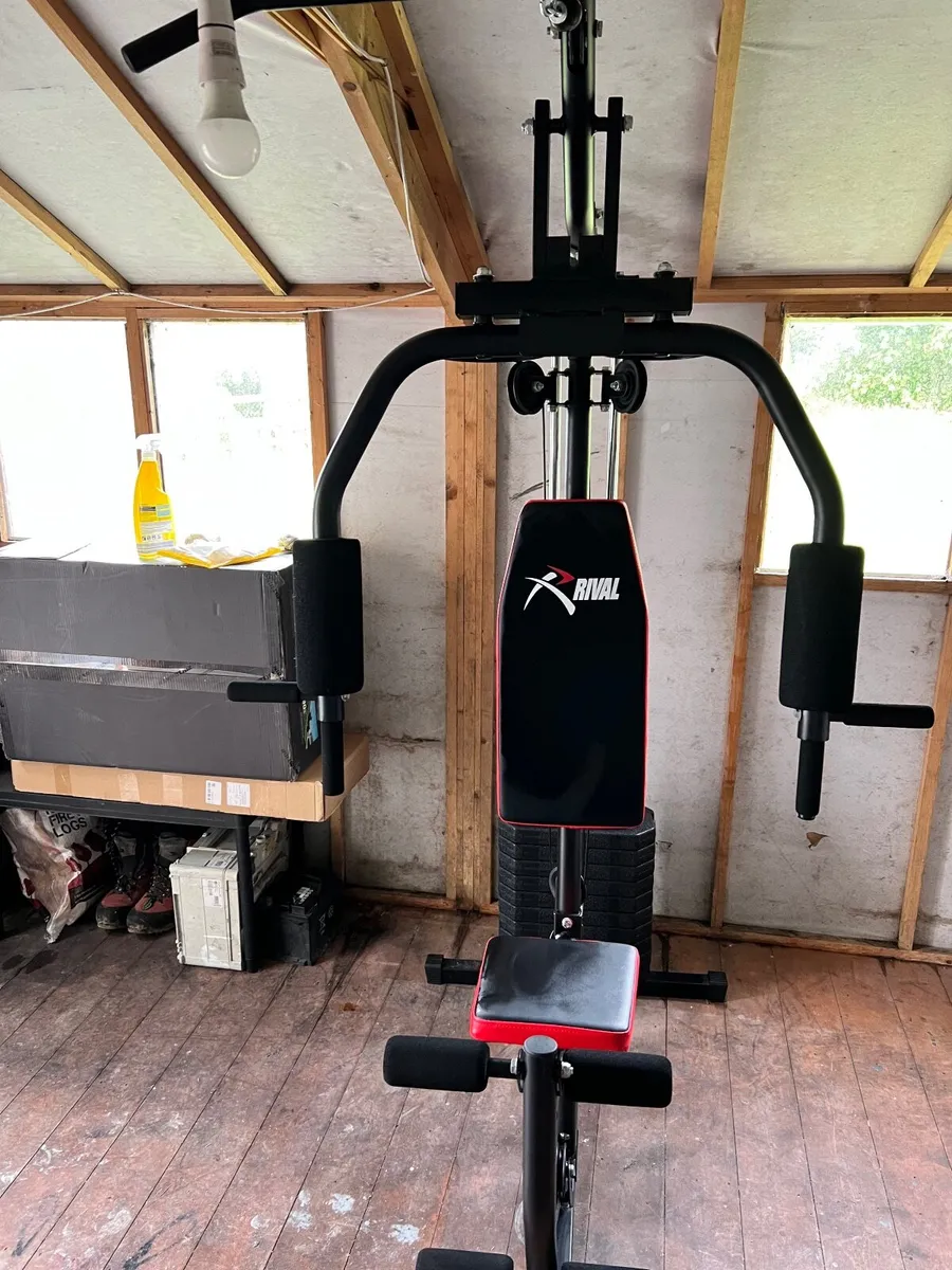Home Multi Gym - Image 1