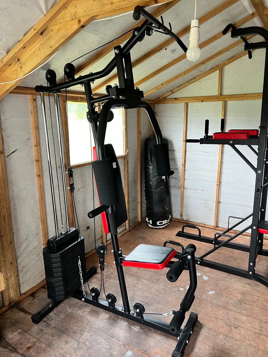 Home Multi Gym - Image 2