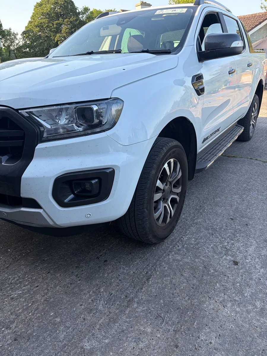 Ford Ranger Wildtrack - Image 2