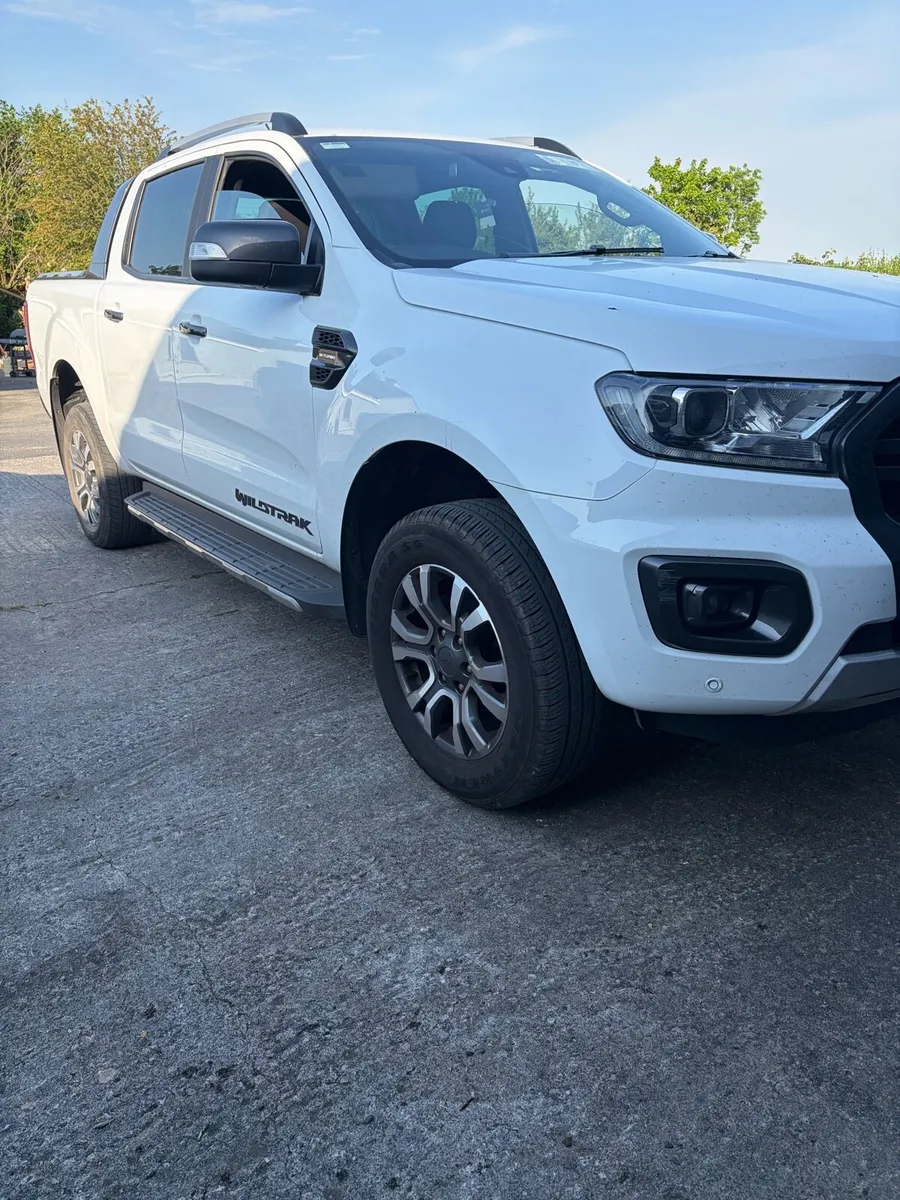 Ford Ranger Wildtrack - Image 1