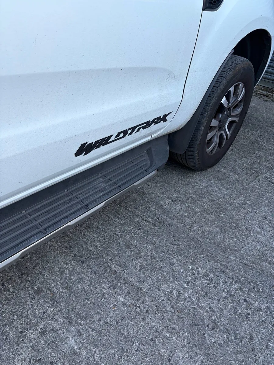 Ford Ranger Wildtrack - Image 4