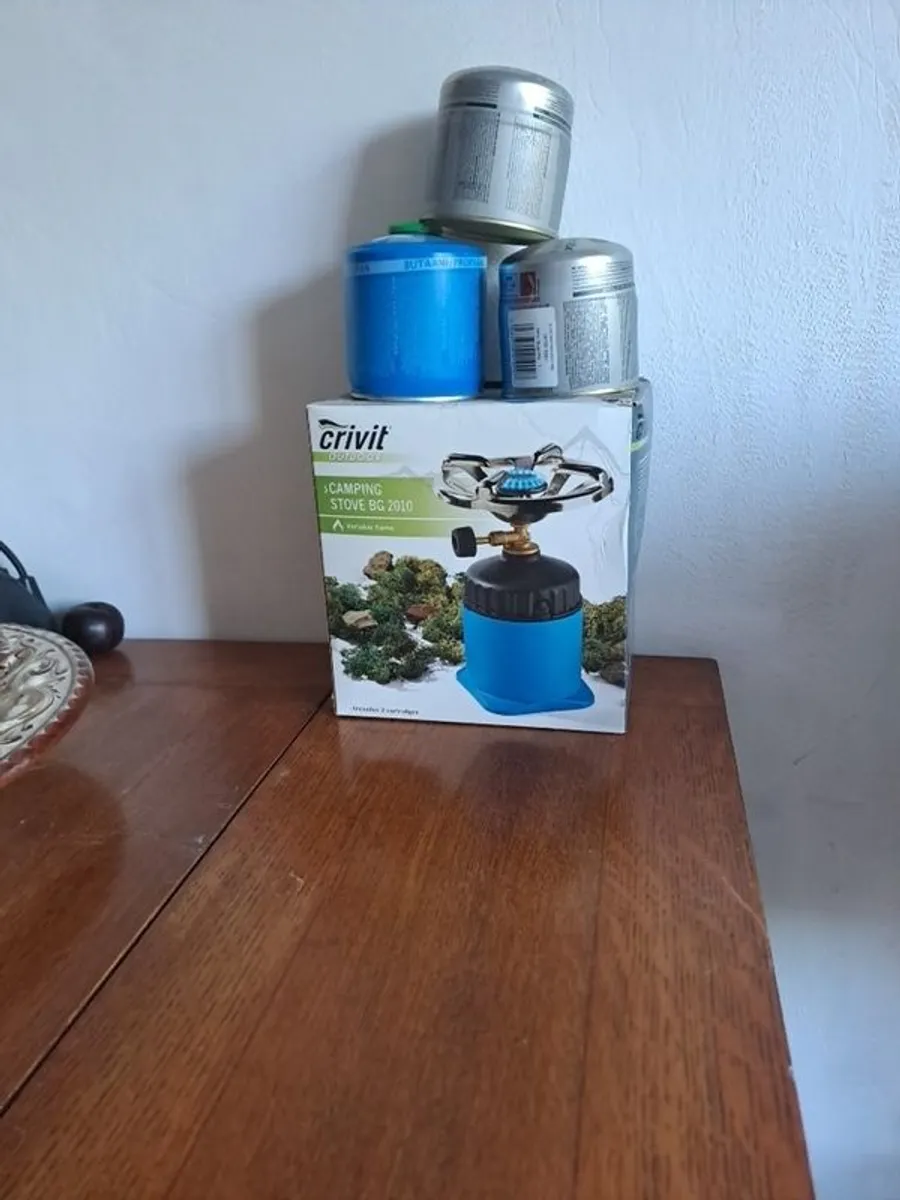 Outdoor Camping Stove - Image 2