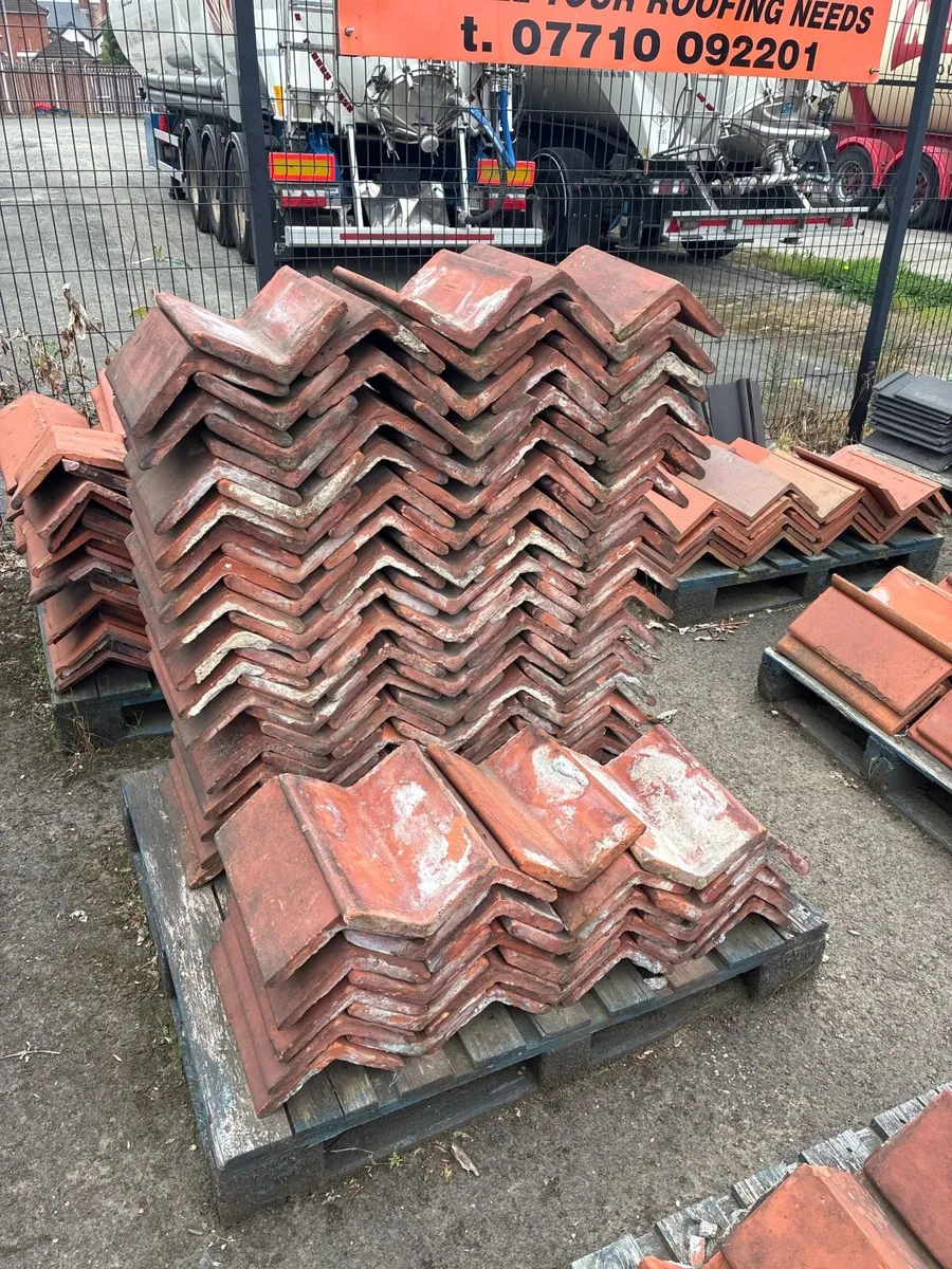 Ridge Tiles - Image 1