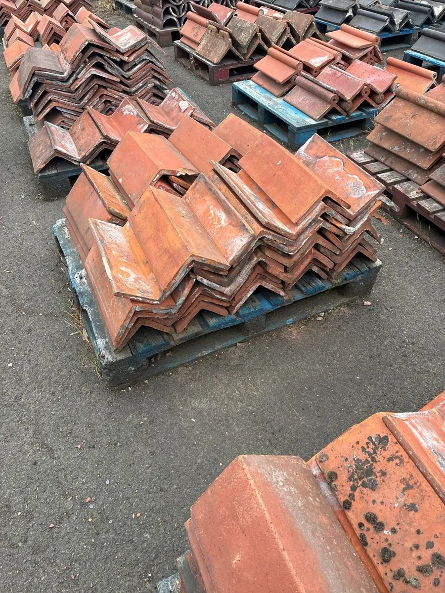 Ridge Tiles - Image 2