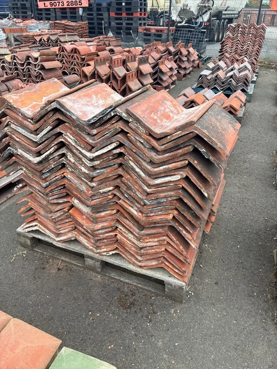 Ridge Tiles - Image 3