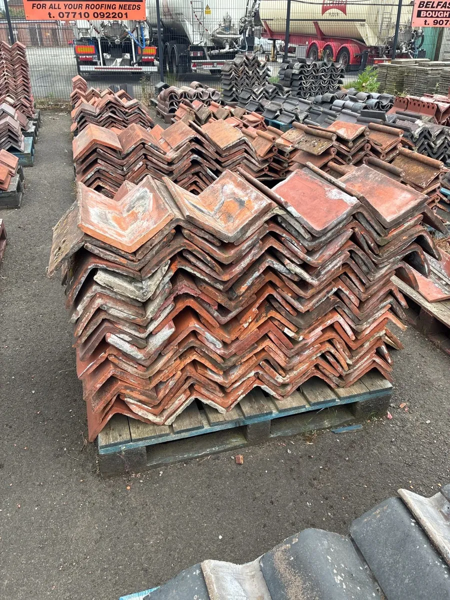 Ridge Tiles - Image 4