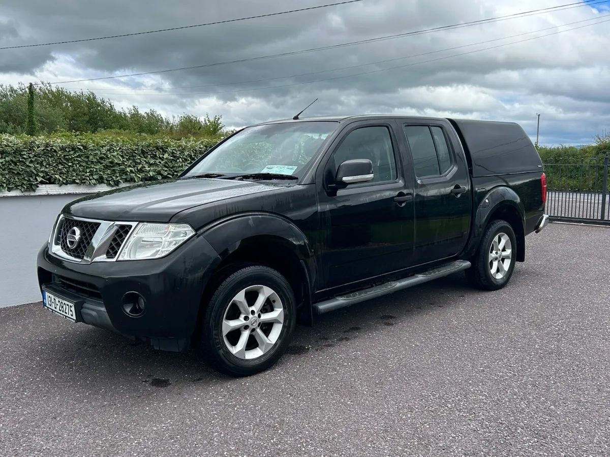 Nissan Navara 2013 NEW DOE - Image 2