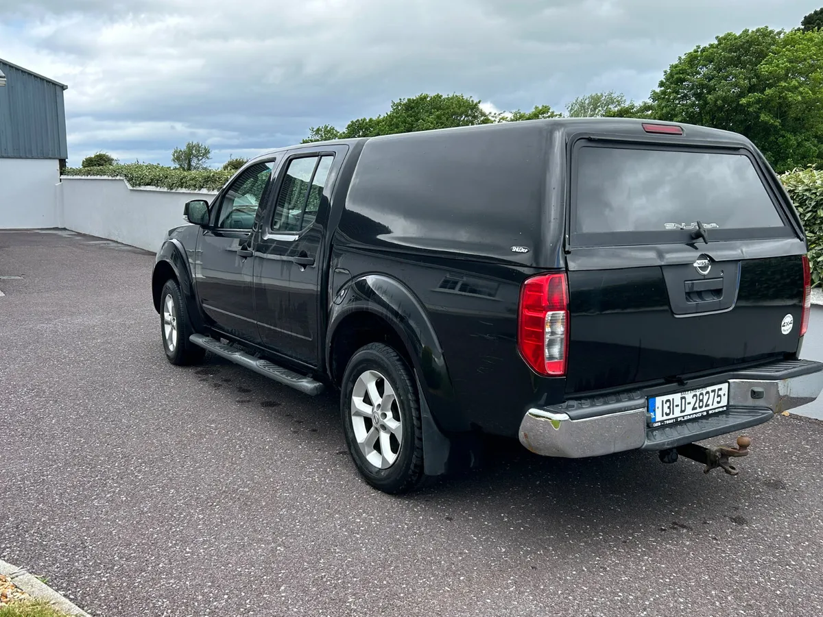 Nissan Navara 2013 NEW DOE - Image 4
