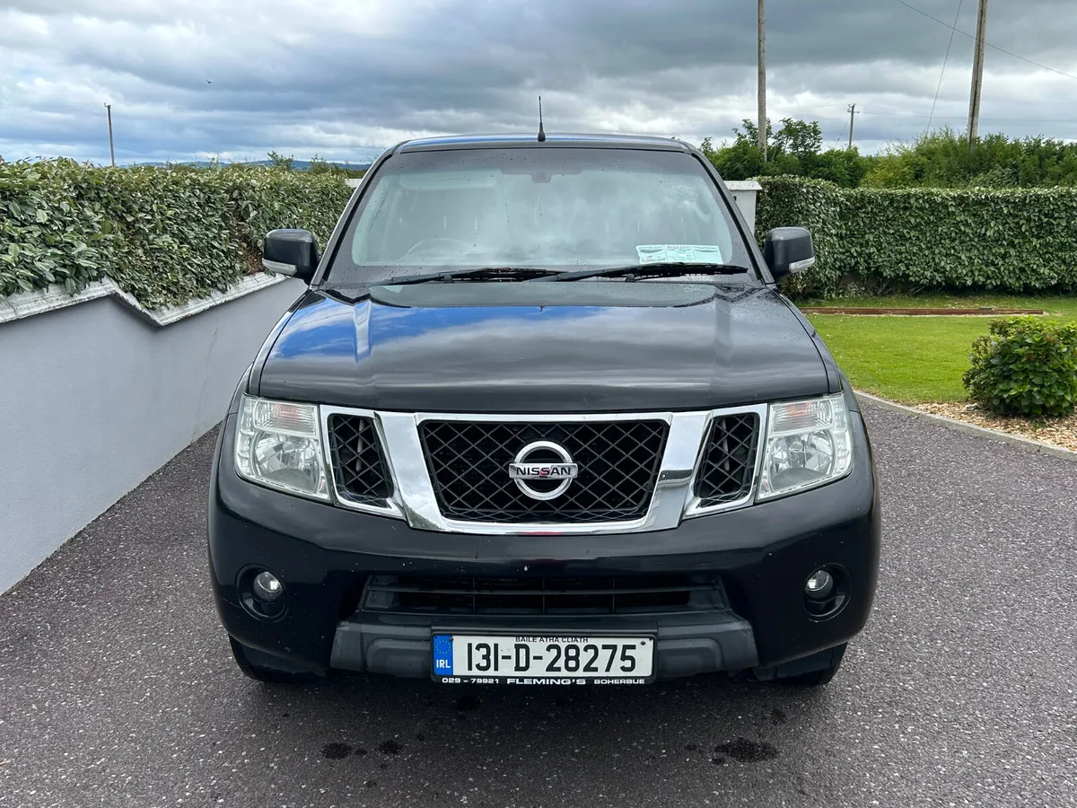 Nissan Navara 2013 NEW DOE - Image 3